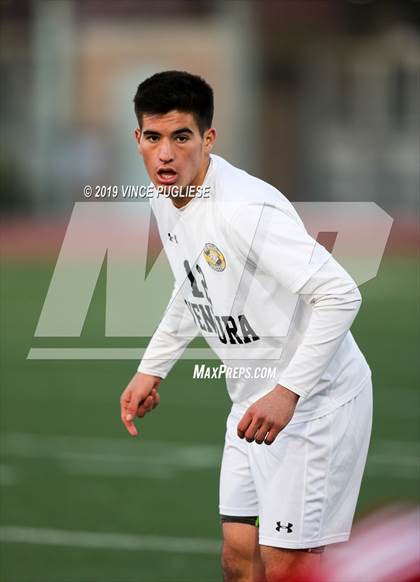 Thumbnail 2 in Ventura @ Burroughs (CIF SS Playoffs) photogallery.