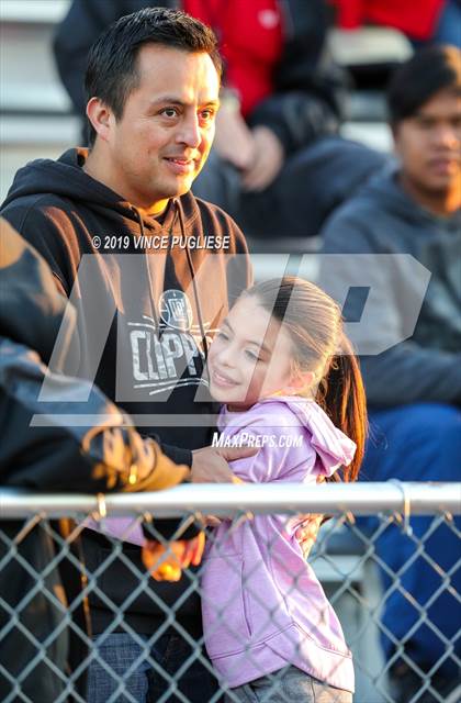 Thumbnail 1 in Ventura @ Burroughs (CIF SS Playoffs) photogallery.