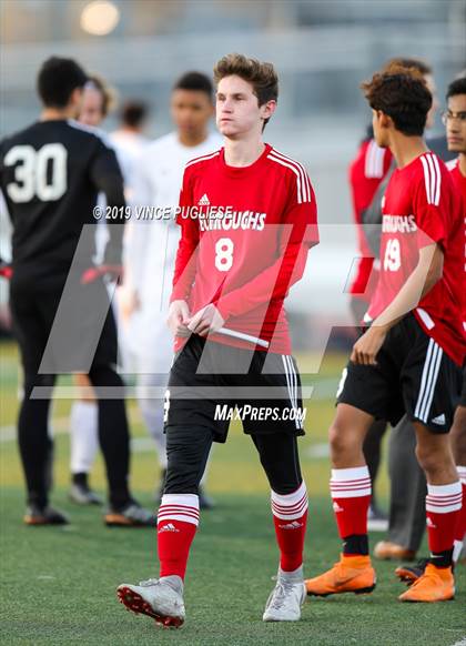 Thumbnail 2 in Ventura @ Burroughs (CIF SS Playoffs) photogallery.