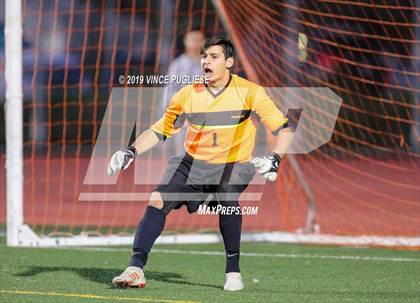 Thumbnail 1 in Ventura @ Burroughs (CIF SS Playoffs) photogallery.