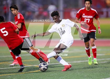 Thumbnail 3 in Ventura @ Burroughs (CIF SS Playoffs) photogallery.