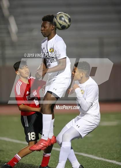 Thumbnail 2 in Ventura @ Burroughs (CIF SS Playoffs) photogallery.