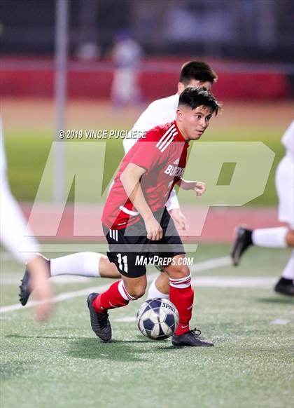 Thumbnail 2 in Ventura @ Burroughs (CIF SS Playoffs) photogallery.