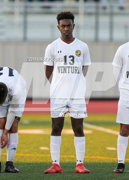 Thumbnail 2 in Ventura @ Burroughs (CIF SS Playoffs) photogallery.