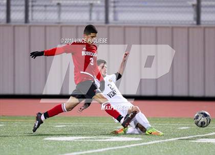 Thumbnail 2 in Ventura @ Burroughs (CIF SS Playoffs) photogallery.