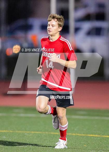 Thumbnail 1 in Ventura @ Burroughs (CIF SS Playoffs) photogallery.
