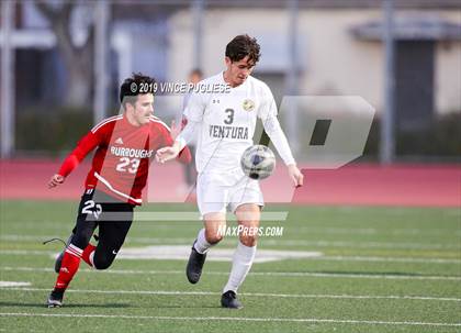 Thumbnail 1 in Ventura @ Burroughs (CIF SS Playoffs) photogallery.