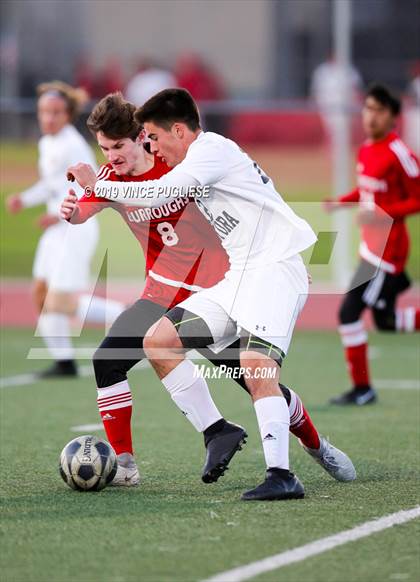 Thumbnail 1 in Ventura @ Burroughs (CIF SS Playoffs) photogallery.