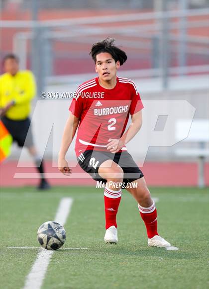 Thumbnail 1 in Ventura @ Burroughs (CIF SS Playoffs) photogallery.