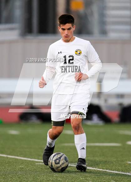 Thumbnail 3 in Ventura @ Burroughs (CIF SS Playoffs) photogallery.