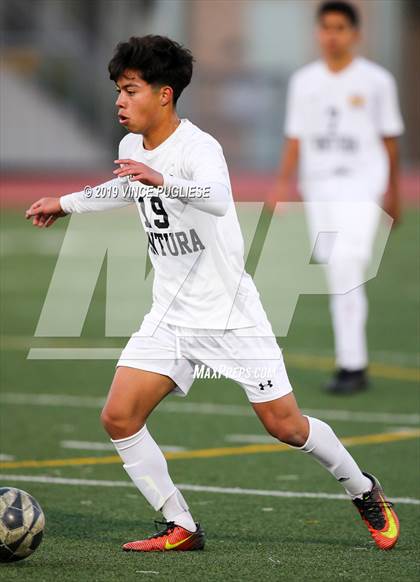 Thumbnail 3 in Ventura @ Burroughs (CIF SS Playoffs) photogallery.