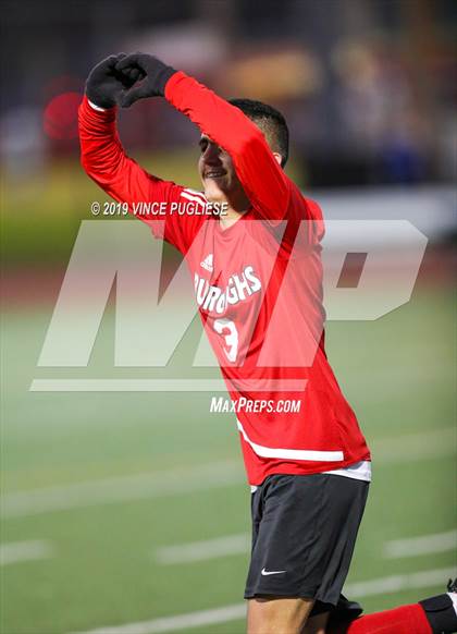 Thumbnail 3 in Ventura @ Burroughs (CIF SS Playoffs) photogallery.