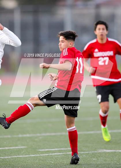Thumbnail 1 in Ventura @ Burroughs (CIF SS Playoffs) photogallery.