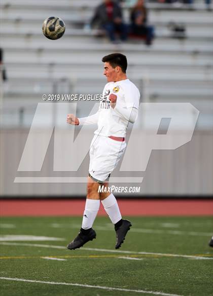 Thumbnail 1 in Ventura @ Burroughs (CIF SS Playoffs) photogallery.