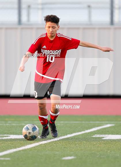 Thumbnail 3 in Ventura @ Burroughs (CIF SS Playoffs) photogallery.