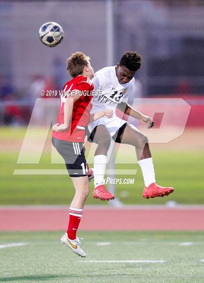 Thumbnail 3 in Ventura @ Burroughs (CIF SS Playoffs) photogallery.