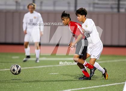 Thumbnail 2 in Ventura @ Burroughs (CIF SS Playoffs) photogallery.