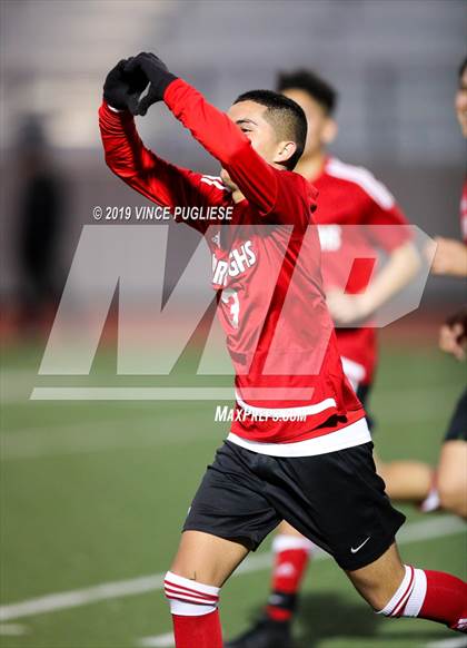 Thumbnail 3 in Ventura @ Burroughs (CIF SS Playoffs) photogallery.