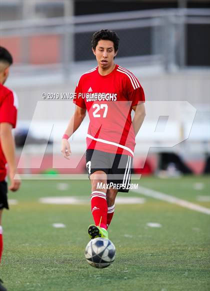 Thumbnail 3 in Ventura @ Burroughs (CIF SS Playoffs) photogallery.