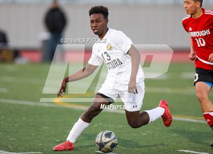 Thumbnail 1 in Ventura @ Burroughs (CIF SS Playoffs) photogallery.
