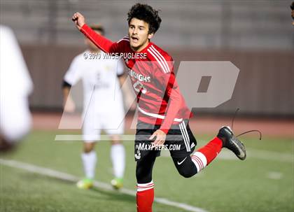 Thumbnail 1 in Ventura @ Burroughs (CIF SS Playoffs) photogallery.