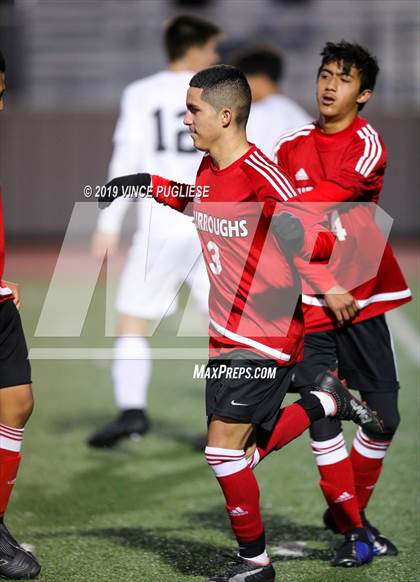 Thumbnail 3 in Ventura @ Burroughs (CIF SS Playoffs) photogallery.