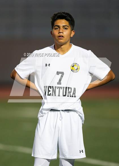 Thumbnail 1 in Ventura @ Burroughs (CIF SS Playoffs) photogallery.