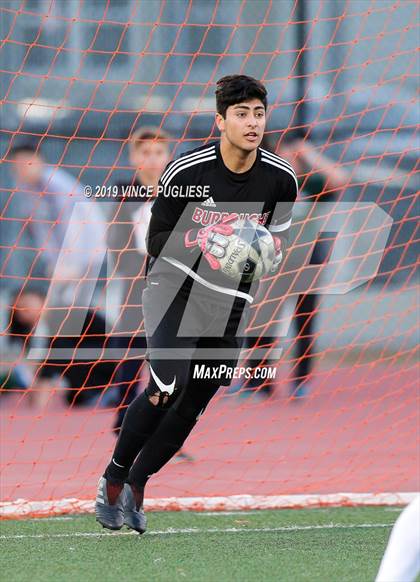 Thumbnail 1 in Ventura @ Burroughs (CIF SS Playoffs) photogallery.