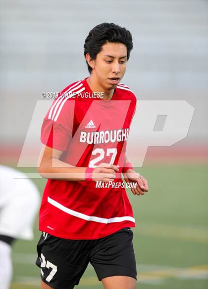 Thumbnail 3 in Ventura @ Burroughs (CIF SS Playoffs) photogallery.