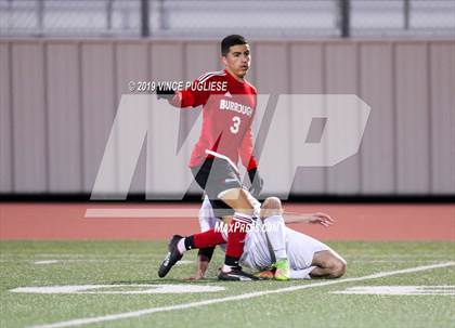 Thumbnail 3 in Ventura @ Burroughs (CIF SS Playoffs) photogallery.