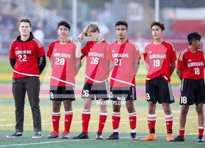 Thumbnail 1 in Ventura @ Burroughs (CIF SS Playoffs) photogallery.