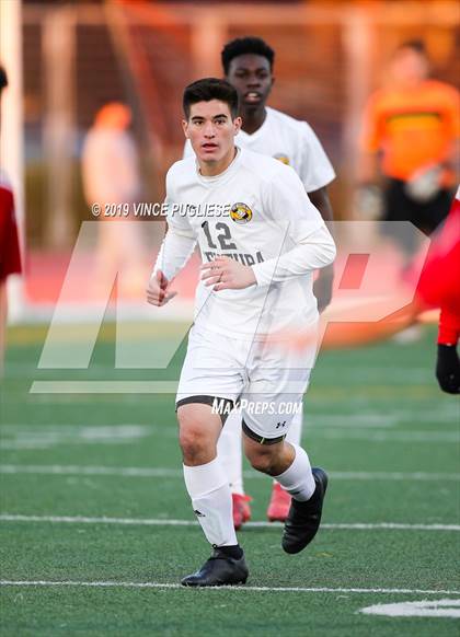 Thumbnail 2 in Ventura @ Burroughs (CIF SS Playoffs) photogallery.