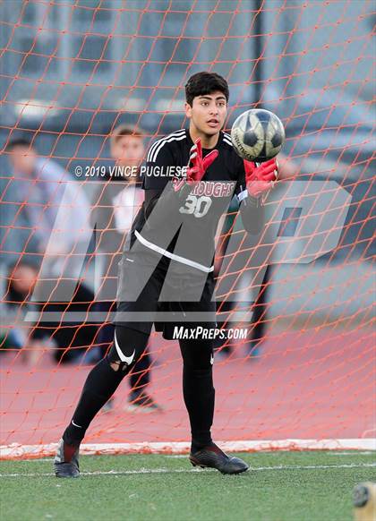 Thumbnail 3 in Ventura @ Burroughs (CIF SS Playoffs) photogallery.