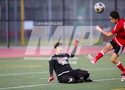 Thumbnail 1 in Ventura @ Burroughs (CIF SS Playoffs) photogallery.