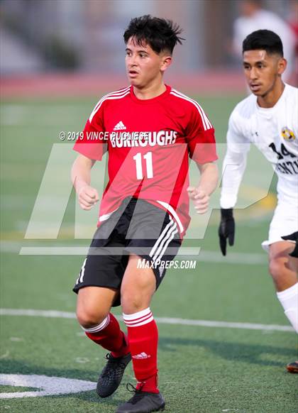 Thumbnail 1 in Ventura @ Burroughs (CIF SS Playoffs) photogallery.