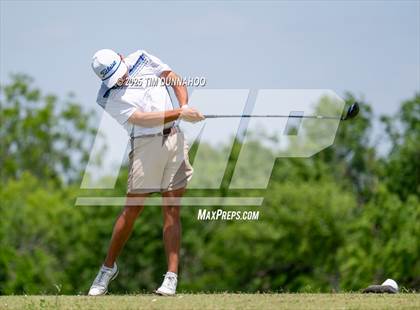 Thumbnail 1 in UIL Region IV 5A Boys Golf Final (Round 1) photogallery.