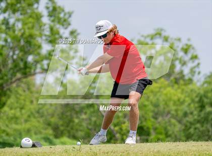 Thumbnail 2 in UIL Region IV 5A Boys Golf Final (Round 1) photogallery.