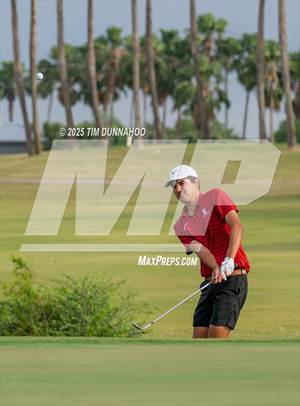 UIL Region IV 5A Boys Golf Final (Round 1)
