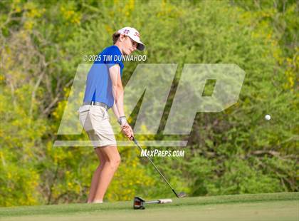 Thumbnail 1 in UIL Region IV 5A Boys Golf Final (Round 1) photogallery.