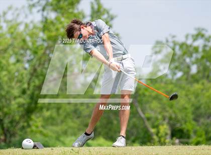 Thumbnail 1 in UIL Region IV 5A Boys Golf Final (Round 1) photogallery.
