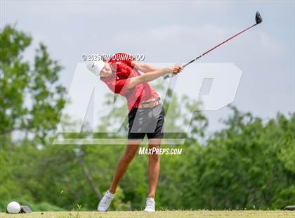 Thumbnail 1 in UIL Region IV 5A Boys Golf Final (Round 1) photogallery.