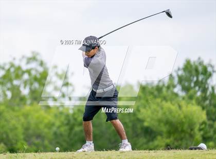 Thumbnail 1 in UIL Region IV 5A Boys Golf Final (Round 1) photogallery.