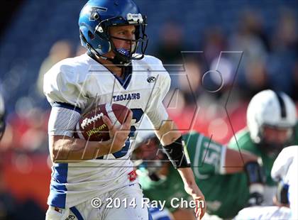 Thumbnail 3 in Pine Creek vs. Longmont (CHSAA 4A Final) photogallery.