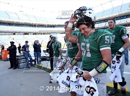 Thumbnail 1 in Pine Creek vs. Longmont (CHSAA 4A Final) photogallery.