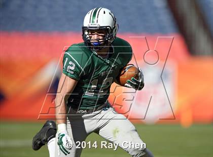 Thumbnail 3 in Pine Creek vs. Longmont (CHSAA 4A Final) photogallery.