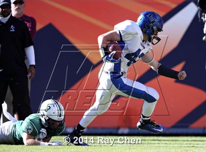 Thumbnail 1 in Pine Creek vs. Longmont (CHSAA 4A Final) photogallery.