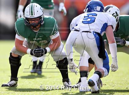 Thumbnail 2 in Pine Creek vs. Longmont (CHSAA 4A Final) photogallery.