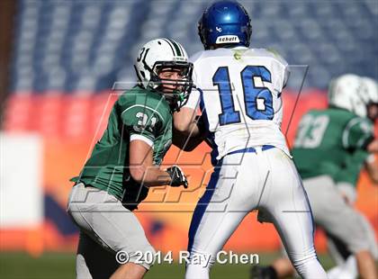 Thumbnail 1 in Pine Creek vs. Longmont (CHSAA 4A Final) photogallery.