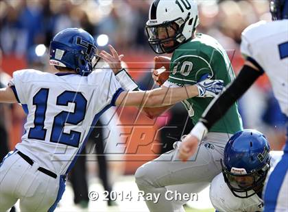 Thumbnail 1 in Pine Creek vs. Longmont (CHSAA 4A Final) photogallery.