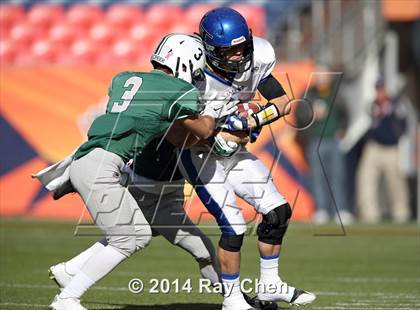 Thumbnail 3 in Pine Creek vs. Longmont (CHSAA 4A Final) photogallery.